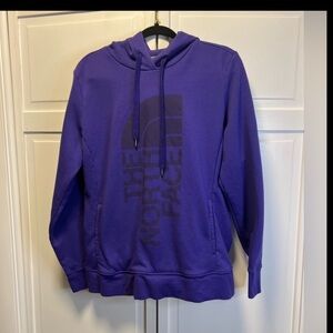 The North Face Deep Purple Hoodie